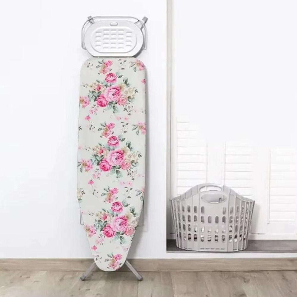 Anti-scorch Printed Ironing Board Pad Cotton Heat Resistant Cover Home Ironing
