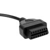 3-контактный адаптер для мотоцикла OBD2 диагностические инструменты кабель-конвертер аксессуары для мотоциклов Honda Suzuki YFZ R6 R1 MT 07 09 Tracer