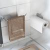 Настенное крепление для унитаза, держатель для туалетной бумаги, нержавеющая сталь, ванная комната, кухня, рулонная бумага, аксессуар, аксессуары для полотенец, держатели