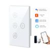 Tuya Wifi Smart Switch Fan Light Ceiling Fan Lamp Switch Speed Adjust App Voice Control Alexa Google Home With Neutral Wire