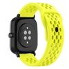 20 мм 22 мм ремешки для Amazfit bip 6/bip5/balance 2/active2/GTS 2 3 4mini/Stratos браслеты correa amazfit GTR2 3 4 Pro ремешок для часов