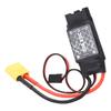 30A ESC Бесщеточный регулятор скорости с разъемами XT60 3,5 мм для квадрокоптера с фиксированным крылом