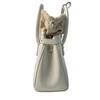 Used Maison MargielaShoulder Bag Ivory leather Women