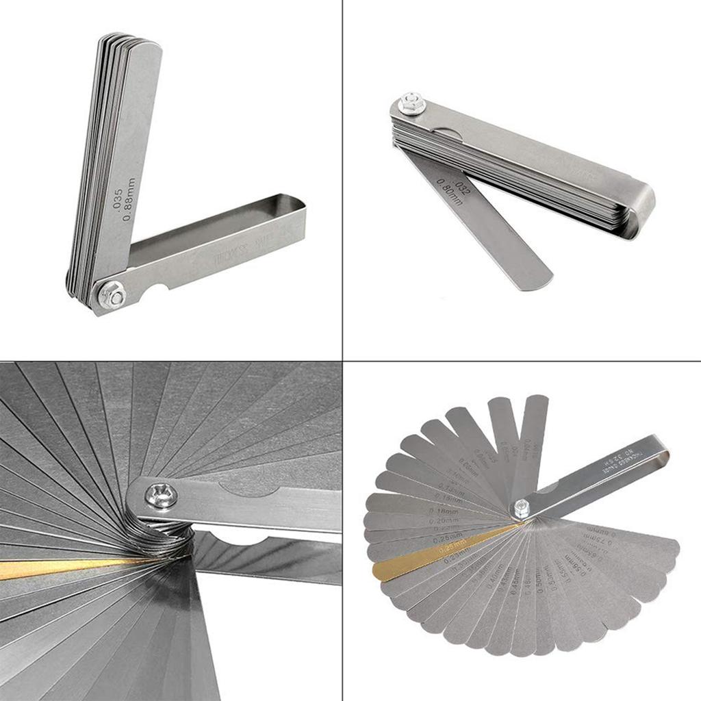 Guitar Tool Set Including Sander Radius Gauge String Action Ruler Fingerboard Guards