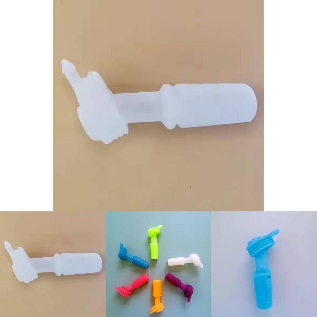 Camelbak Thrive Kids Water Bottle Spout Silicone Dust Cover With Straw Replacement For Travel And School