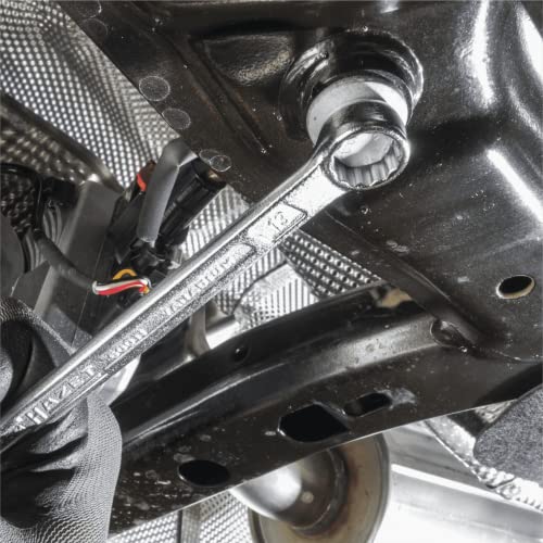 Hazet 600N-8 Combination Wrenches