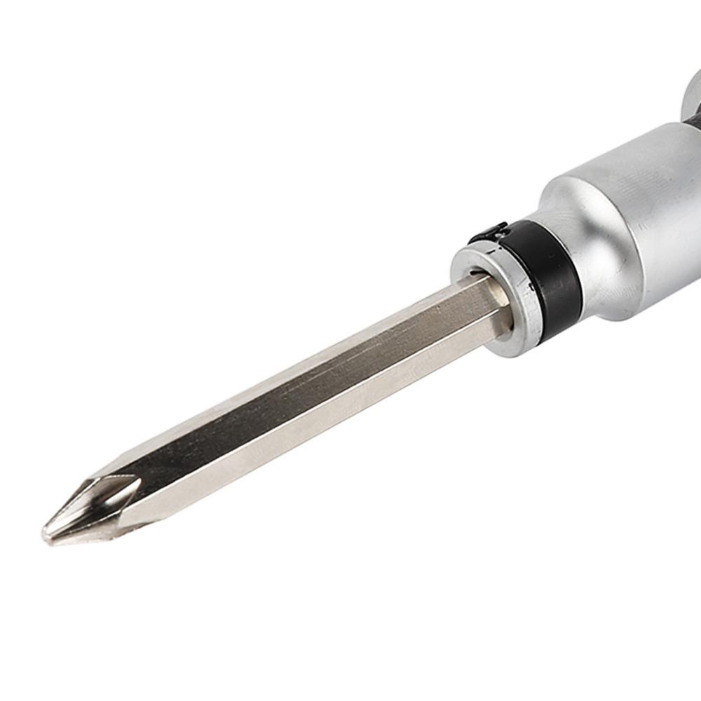 13pcs 1/2 Inch Drive Manual Impact Screwdriver Drive Impact Screwdriver For Tighten Fasteners