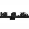 Car Front Left Electric Window Master Switch for Ford Focus MK2 C-Max 2005-2008 3M5T14A132AG 3M5T14A132AB 3M5T14A132AF