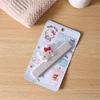 Оригинальные зажимы Sanrio Hello Kitty, мультяшные зажимы для пакетов с едой для кухни, хранения закусок, офисный органайзер для файлов, игрушки и подарки для девочек