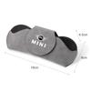 MINI Car Accessories Sunglasses Multi-Function Storage Box For MINI WORKS One Cooper JCW R60 R59 R58 R57 R56 R55 R53 R52 F55 F56 hsgql22