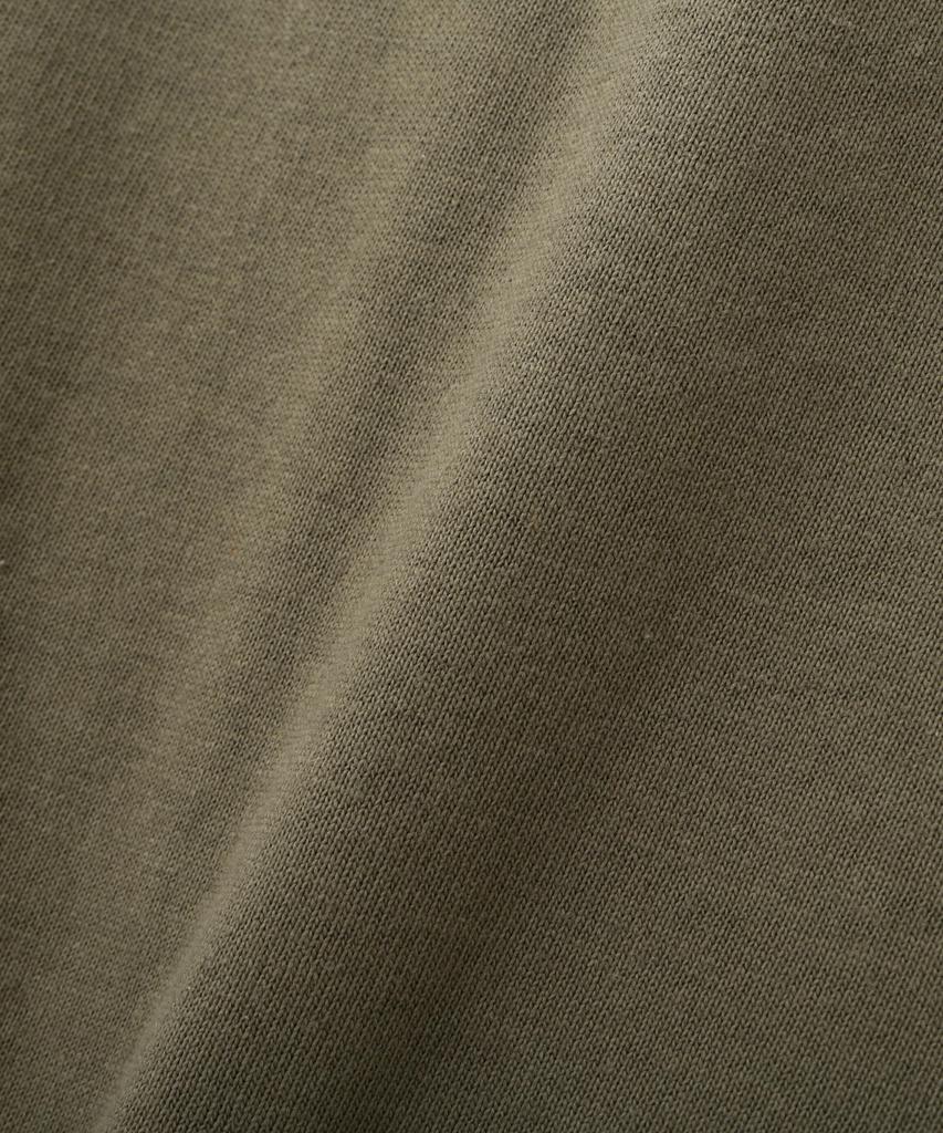 AVIREX REMODEL DESIGN CREW NECK T-SHIRT(WEB&DEPOT Exclusive) olive XL 783-3934025