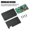 PD 100 Вт Type-C Солнечный Регулятор Напряжения Контроллер Двойной USB QC3.0 Быстрая Зарядка DIY Регулятор Напряжения Распределительная Коробка Печатная Плата