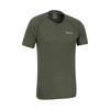 Mountain Warehouse Mens Aero II IsoCool T-Shirt