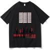 OneRepublic Need Your Love Tshirt Pure Cotton Tees Design Loose Unisex Streetwear Female Aesthetic Harajuku Clothing Streetwear