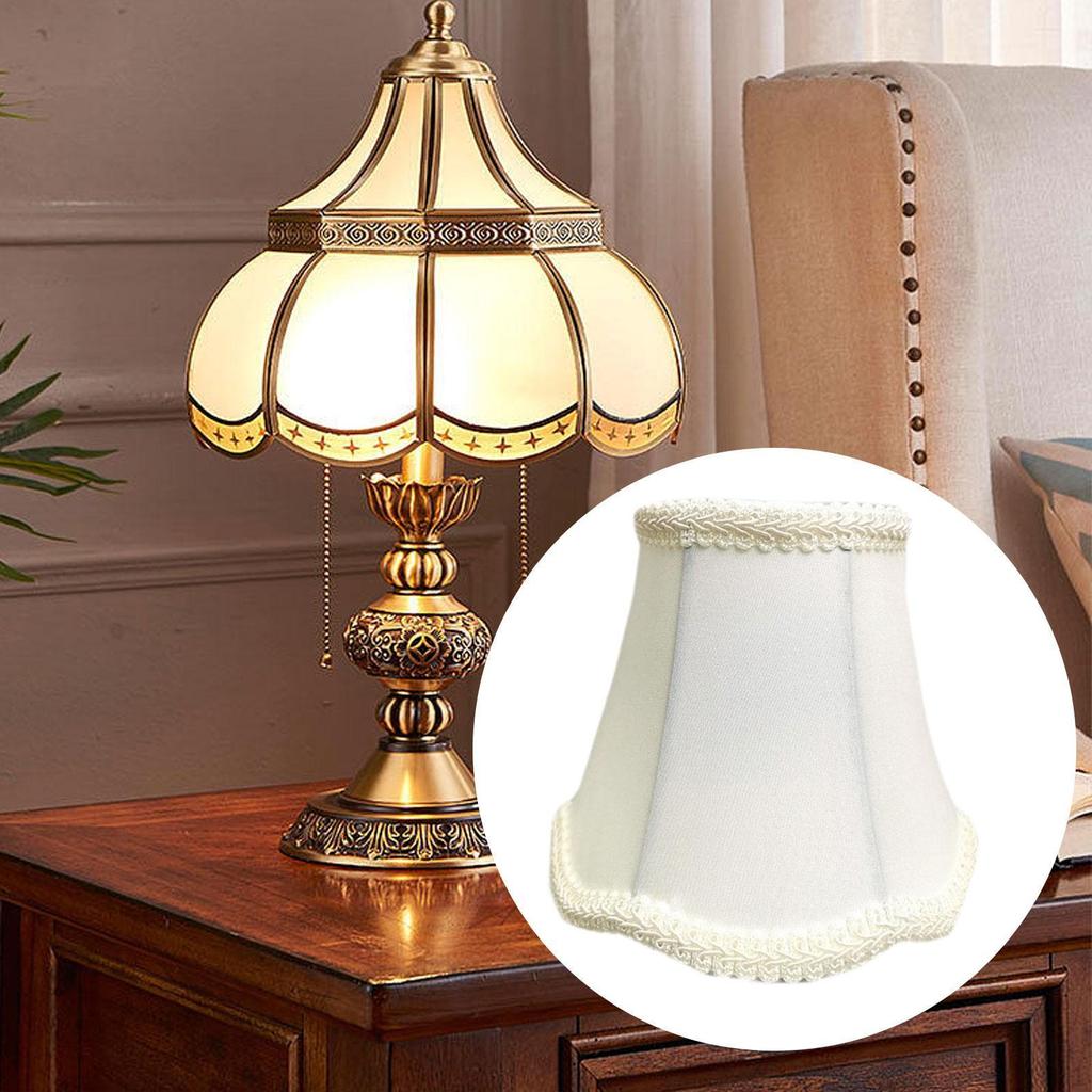 Абажур Люстра Абажур Ткань Деревенский Декор