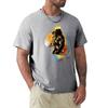The African King T-Shirt Anime Summer Top Mens Graphic T-Shirts Big And Tall