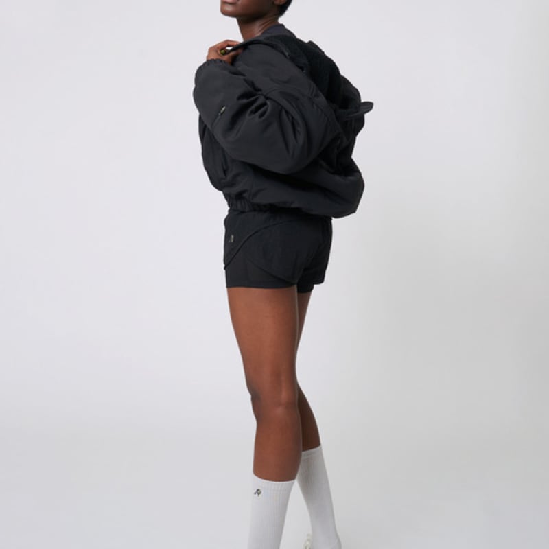 ATHPLATFORM AW42AS09 Носки-подушки до щиколотки_Светло-серый