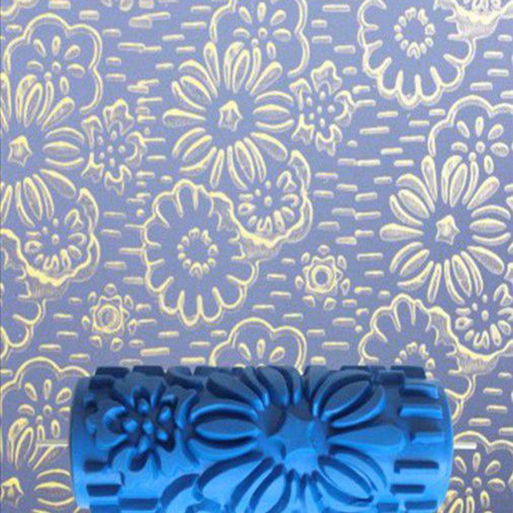 Wall Decoration Paints Imitation Pattern Tool Grain Paint Roller Painting Grain Pattern Tool