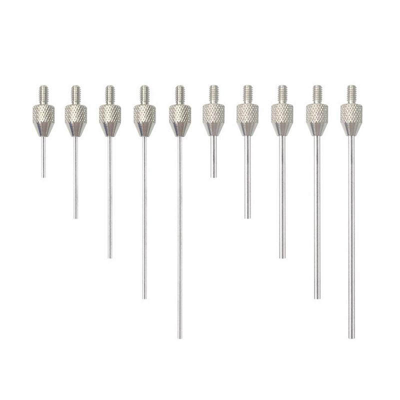 M2.5 Thread 1/1.5/2/3Mm Needle Diameter Dial Test Indicator Contact Point 10/20/30/40/50Mm Length Measuring Gauging Tools