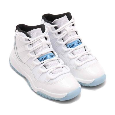 378039-104 Nike PS Air 11 Retro Legend Blue