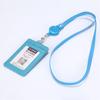 Lanyards Business Wallet ID Badge Holder Strap Card Holder Credit Card Holder Protect Cover Bag