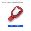 For BMW Car Sun Visor Sunglasses Storage Clip Card Holder Accessories G30 G20 M3 M5 E91 E92 E93 E36 E70 X3 X4 X5 X1 E39 F30