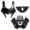 Подходит для YAMAHA YZF-R7 YZF R7 2022 2023 2024 Мотоцикла Передняя Крышка Фары Защита Фары Внутренний Держатель Фары Обтекатель