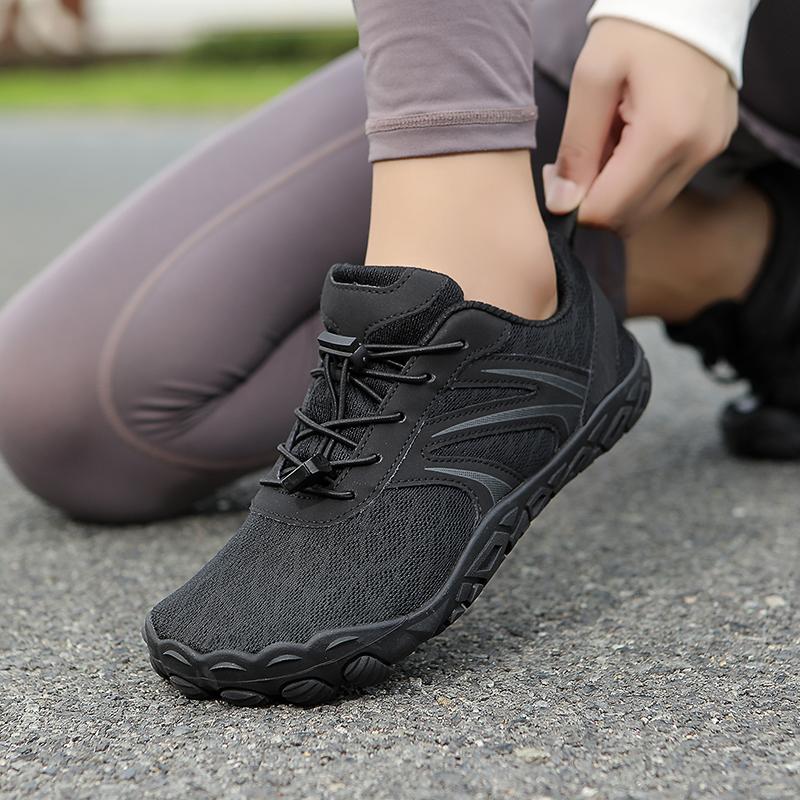 Эластичные походные ботинки, нескользящие кроссовки для треккинга и кемпинга, унисекс, дышащие спортивные ботинки для скалолазания, легкие кроссовки для кросс-тренинга