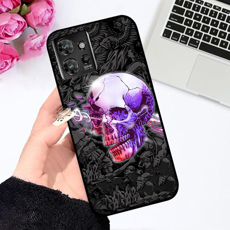 Ударопрочный чехол для Motorola Thinkphone Силиконовая ТПУ задняя крышка для Motorola Moto Think Phone 5G Мягкий чехол для телефона XT2309-2 Fundas