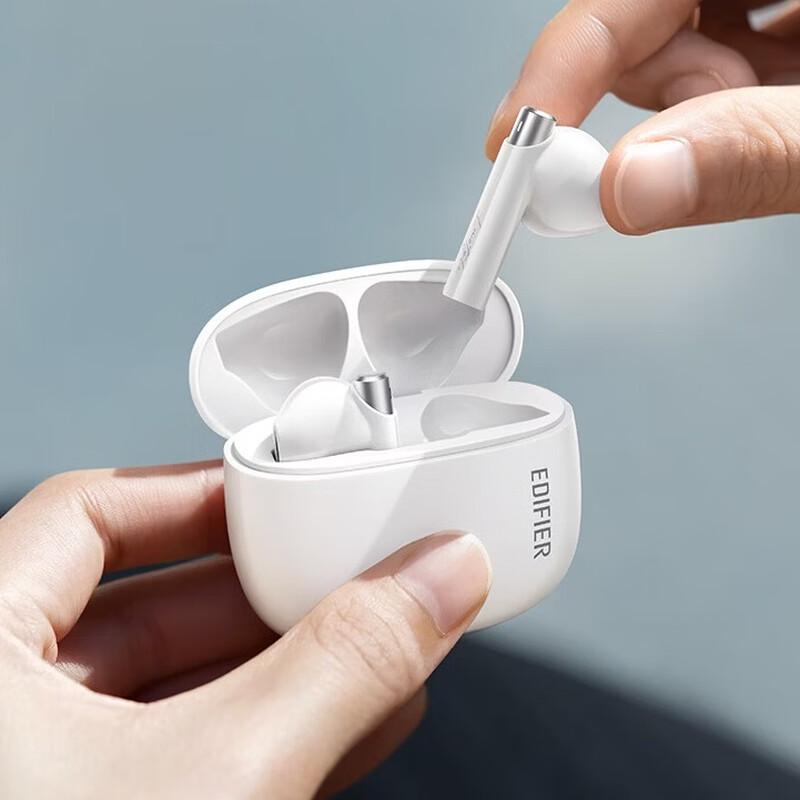 Edifier Zero Buds True Wireless Полувнутриканальные Bluetooth-наушники