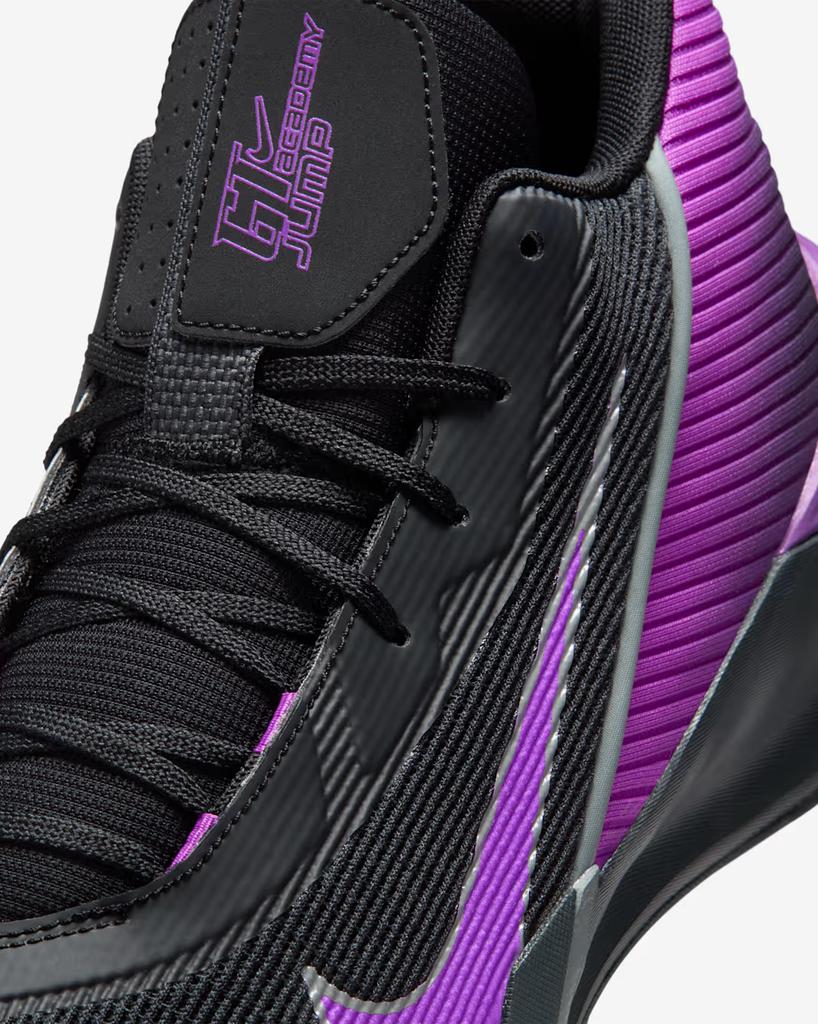 HF1804-007 Nike G.T. Jump Academy EP Баскетбольные кроссовки Черные (Мужской)