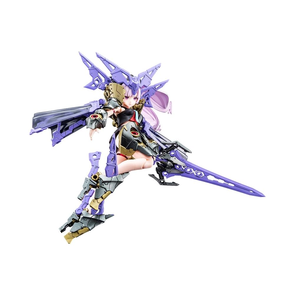 Kotobukiya Megami Device Buster Doll Paladin Коготь Тьмы Масштаб 1/1 Приблизительно 176 мм
