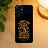 Чехол для телефона C-Cobra Kai Snake для Samsung S25, S24, S21, S22, S23, S30, Ultra, S20, Plus, Fe, Lite Черный корпус