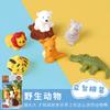 Iwako Cartoon Cute Eraser Funtastic Eraser for Student Kindergarten Kawaii Creative Eraser Set Kids Fun Gift