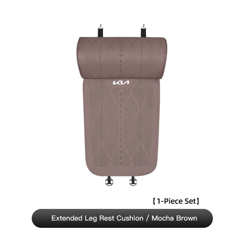 Car Seat Extender Cushion Leg Support Pillow Cover For KIA K9 K5 K8 Sorento Ceed Stinger Niro Soul Cerato EV6 Stonic Proceed RIO