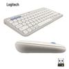 Logitech PEBBLE 2 COMBO Беспроводная клавиатура и мышь