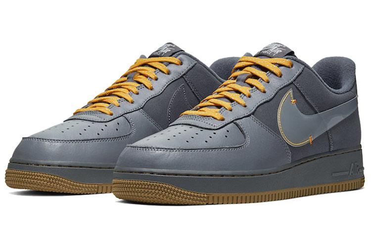 Nike Air Force 1 Low Cool Серый CQ6367-001