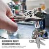 Angoily Wrench Adjustable Spanner Alloy Spanner