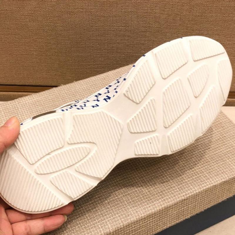 Brand Men Sneakers Fashion Print Casual Shoes Men Breathable Lace Up Running Shoes Luxury High Quality Men Sport Shoes 2024 New