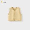 TONGTAI Infant Quilted Cotton Vest