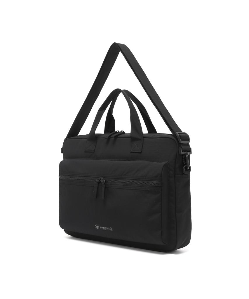 Сумка-тоут Snowpeak Apparel Dual-Tech Utility Средняя 8,5 л (S26Suftb38) черный