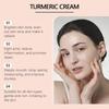 Увлажняющий крем с куркумой West&Month Осветляет цвет лица, увлажняет, питает и увлажняет кожу Мягкий ежедневный уход 50 г