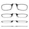 Legless Presbyopic Reading Glasses Mini Portable Keychain Reading Glasses Reading Glasses for The Elderly
