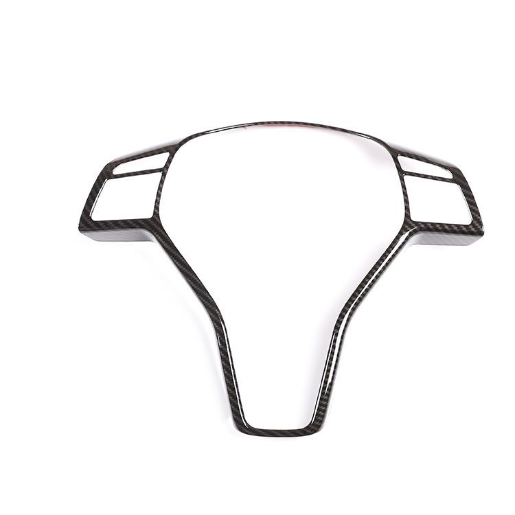 Автомобильная накладка на руль, аксессуары для Mercedes Benz ABCE Cla Cls Gla Glk Class W176 W246 W204 W207 W218