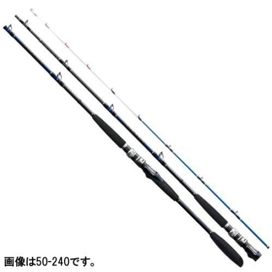SHIMANO Специальное удилище Kaimei для моря и синеперых тунцов 50-270 Универсальное для леща, камбалы,