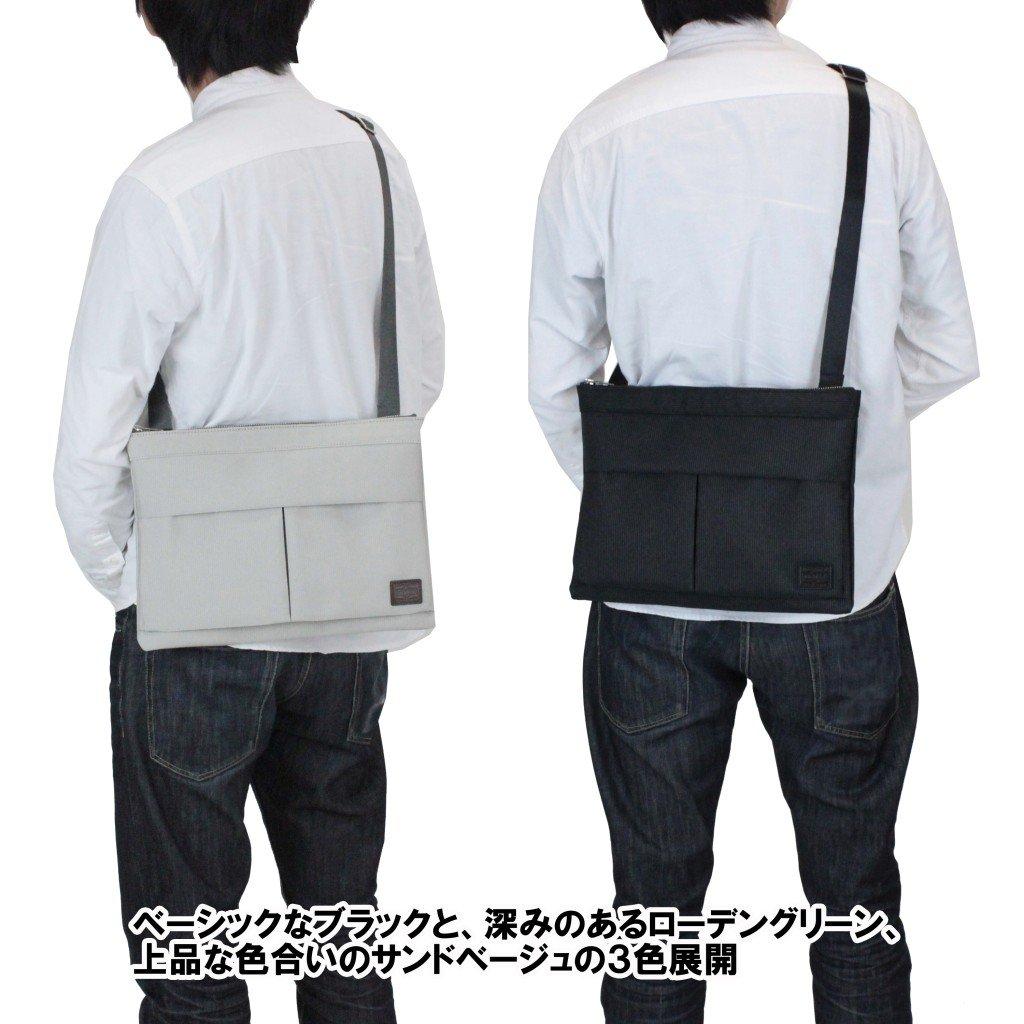 Porter Сумка через плечо PORTER FINESSE 688-05243 Roden Green30