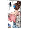 For Samsung A30 Case Silicone Case For Samsung Galaxy A30 Soft TPU Phone Cases For Samsung A30 A 30 Protective Back Cover Bumper