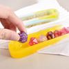 Dice Storage Case Silicone Mold Resin Dice Organizer Holder Mold D Dice Box Mold Crystal Epoxy Mold for  Home Decor