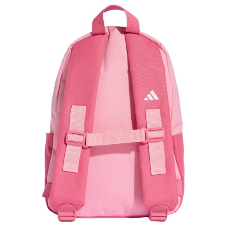adidas Полиэстер Рюкзак для детей Розовый KE0414