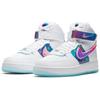 Nike Женские кроссовки Air Force 1 High LX Have A Good Game белые многоцветные DC2111-191